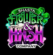 SHASTA FLOWER & HASH CO. Preroll 5pk | Canal St. Runtz