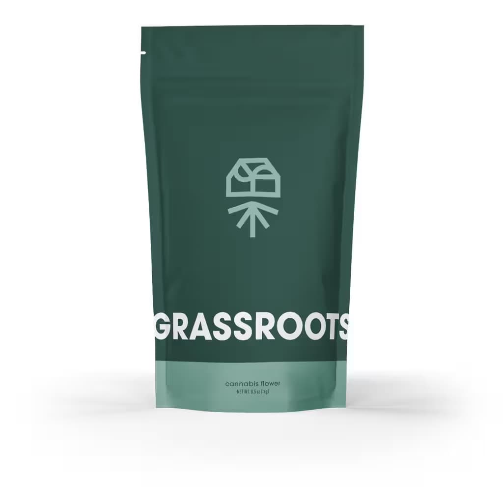 Grassroots Bubble Berry Cookies