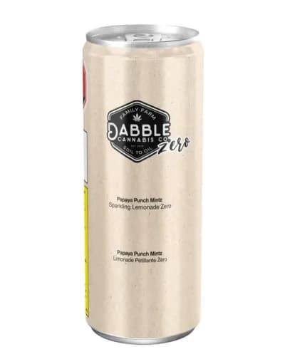 Dabble LIVE ROSIN ZERO LEMONADE - Dabble - LIVE ROSIN ZERO LEMONADE - 355