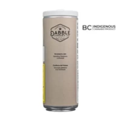 Dabble Cannabis Co. Raspberry Lemonade Live Rosin Drink by Dabble Cannabis Co. - Raspberry Lemonade Live Rosin Drink - 10mg