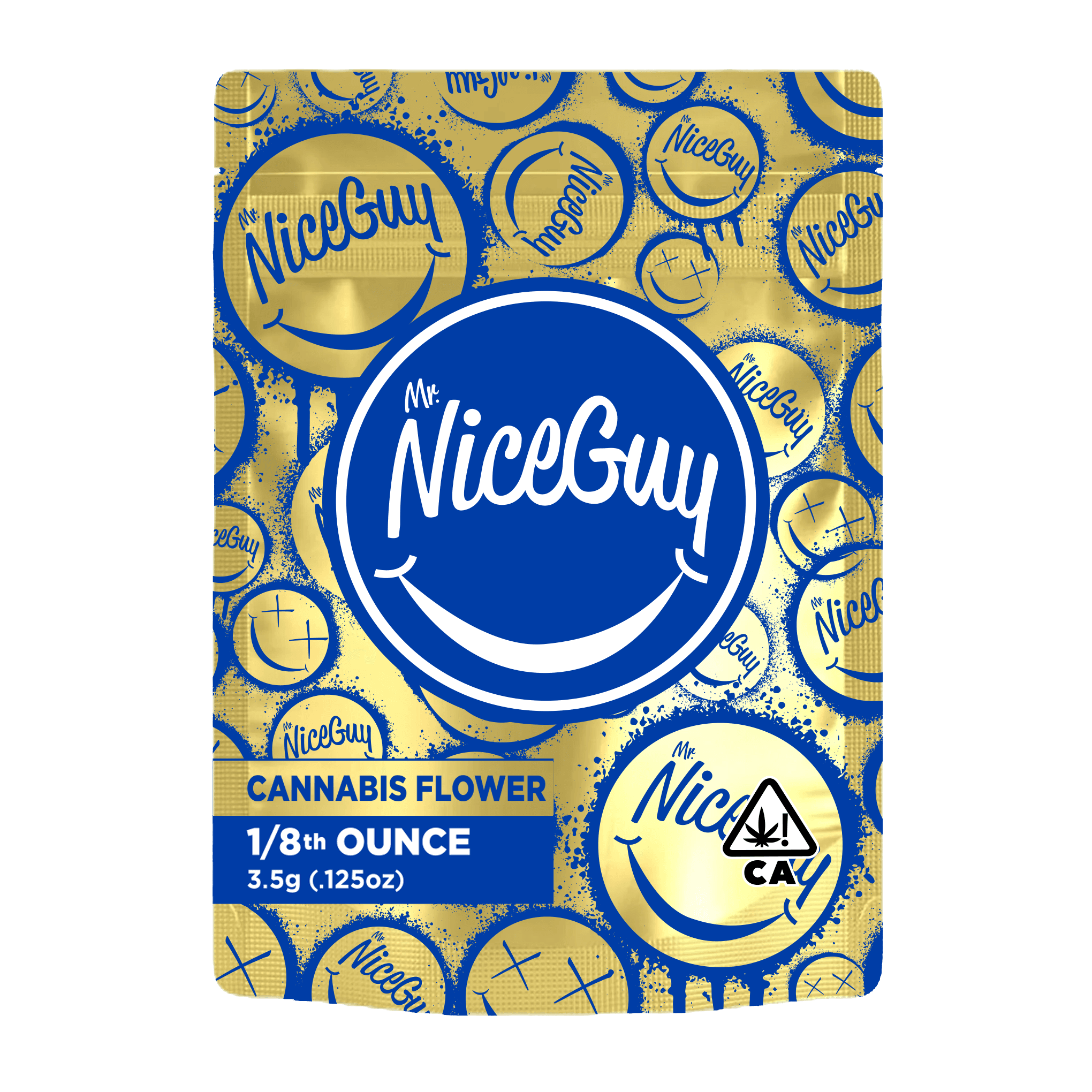 Mr. Nice Guy