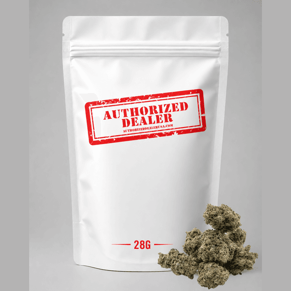 AUTHROIZED DEALERS GORILLA ZKITTLEZ I AUTHORIZED - 28 G