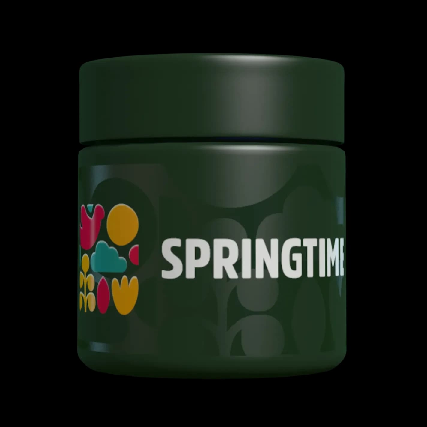 Springtime Springtime Pre-Pack 3.5g CIG 00147