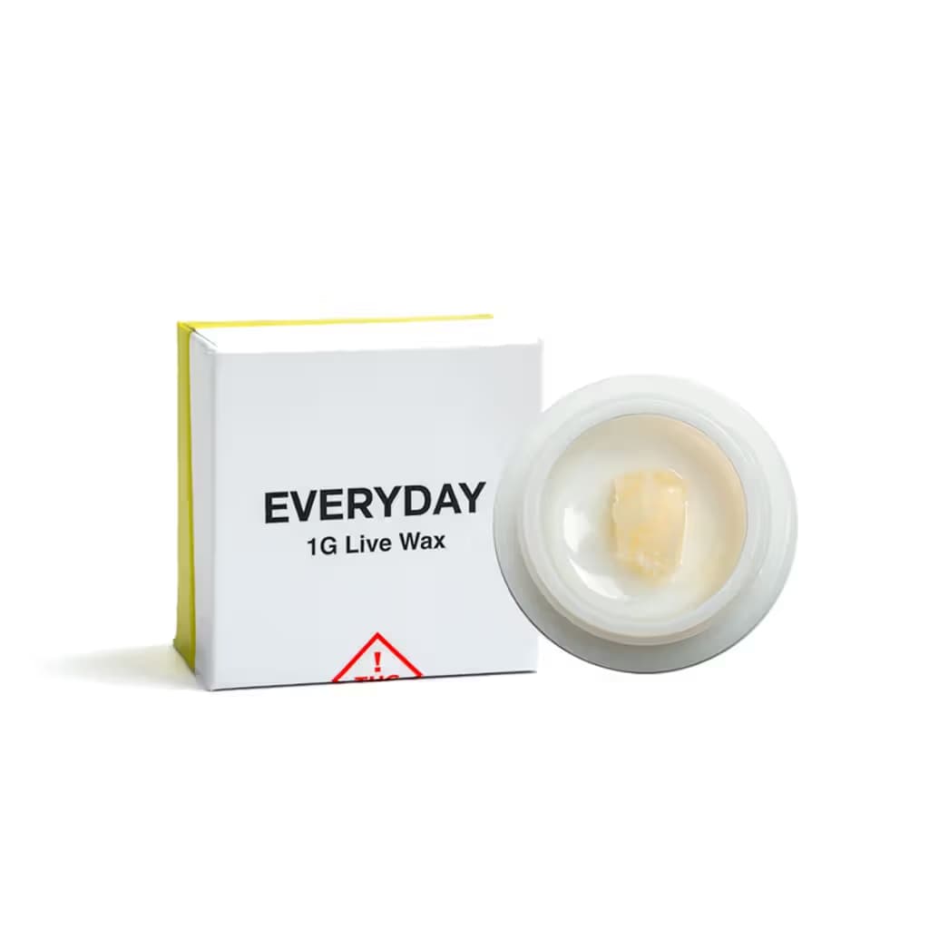Everyday Fire N Ice Live Wax