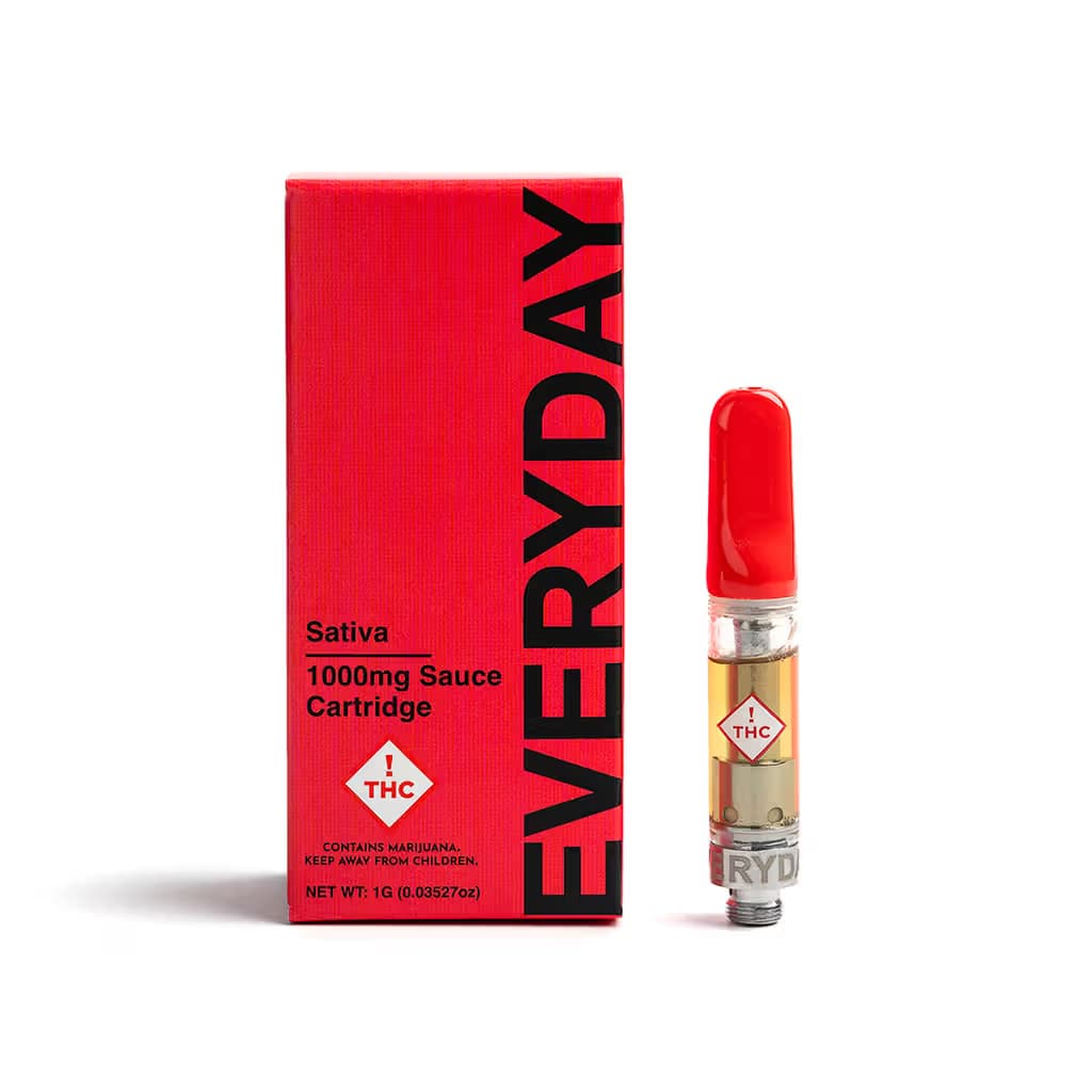 Everyday LMN PSTR Sauce Cartridge