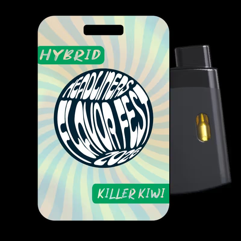 Headliners Killer Kiwi