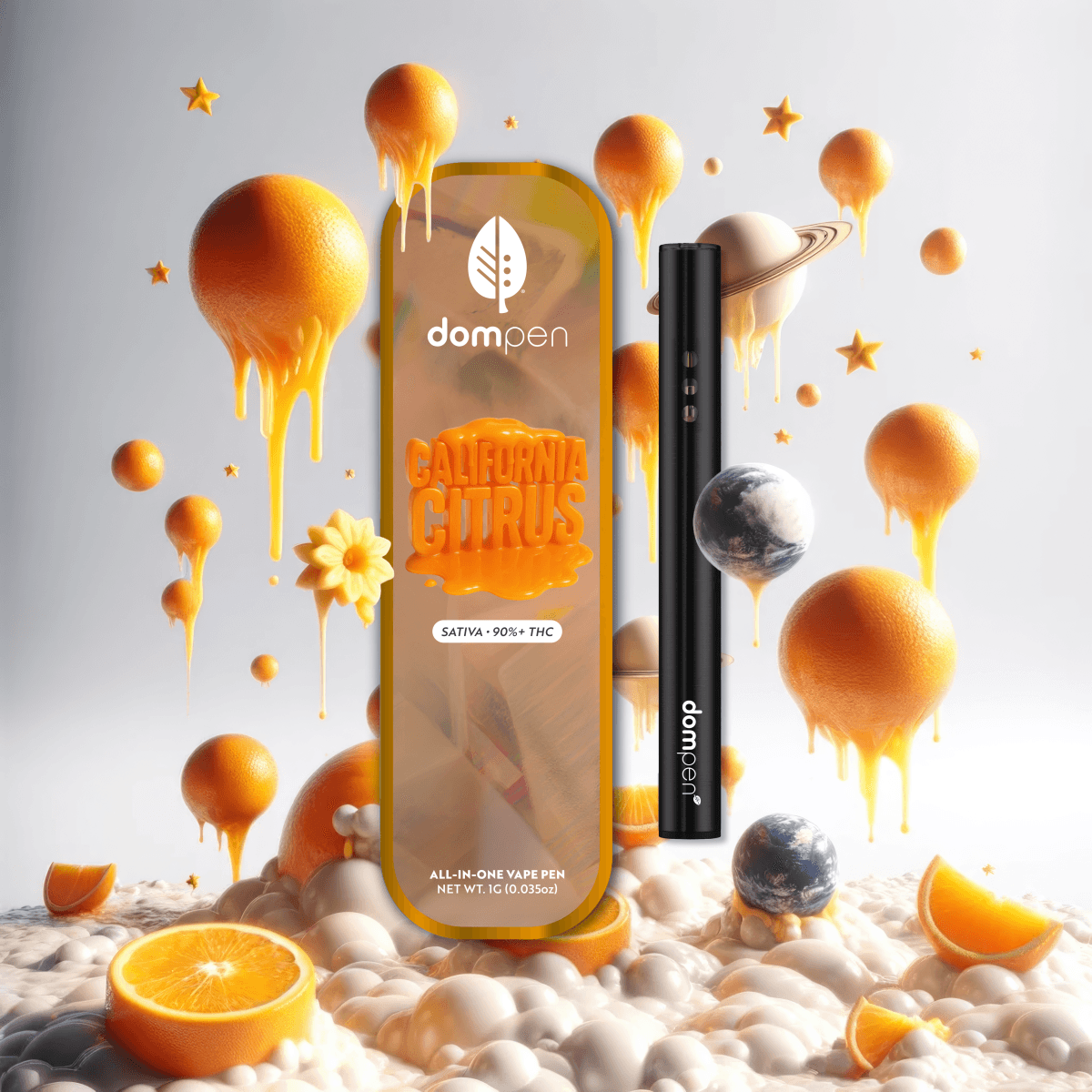 dompen™ California Citrus | Disposable Cartridge