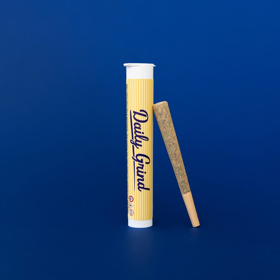 Daily Grind Pre-Roll - Superboof Orange