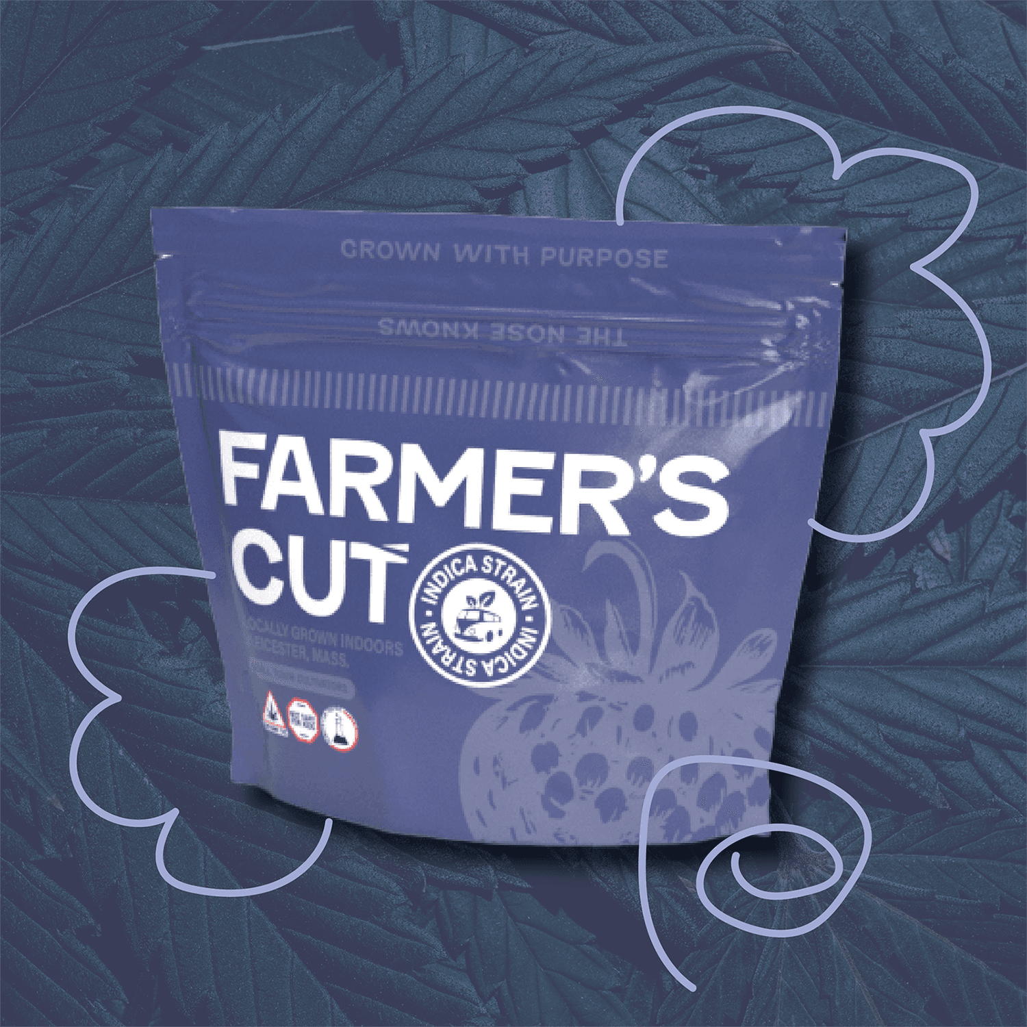 Farmer's Cut Lemon Batter | Flower | 3.5g