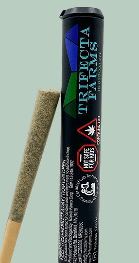 Trifecta Farms Super Boof Preroll