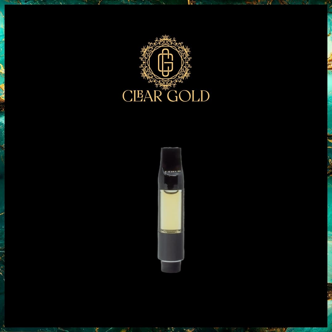 Clear Gold Concentrates