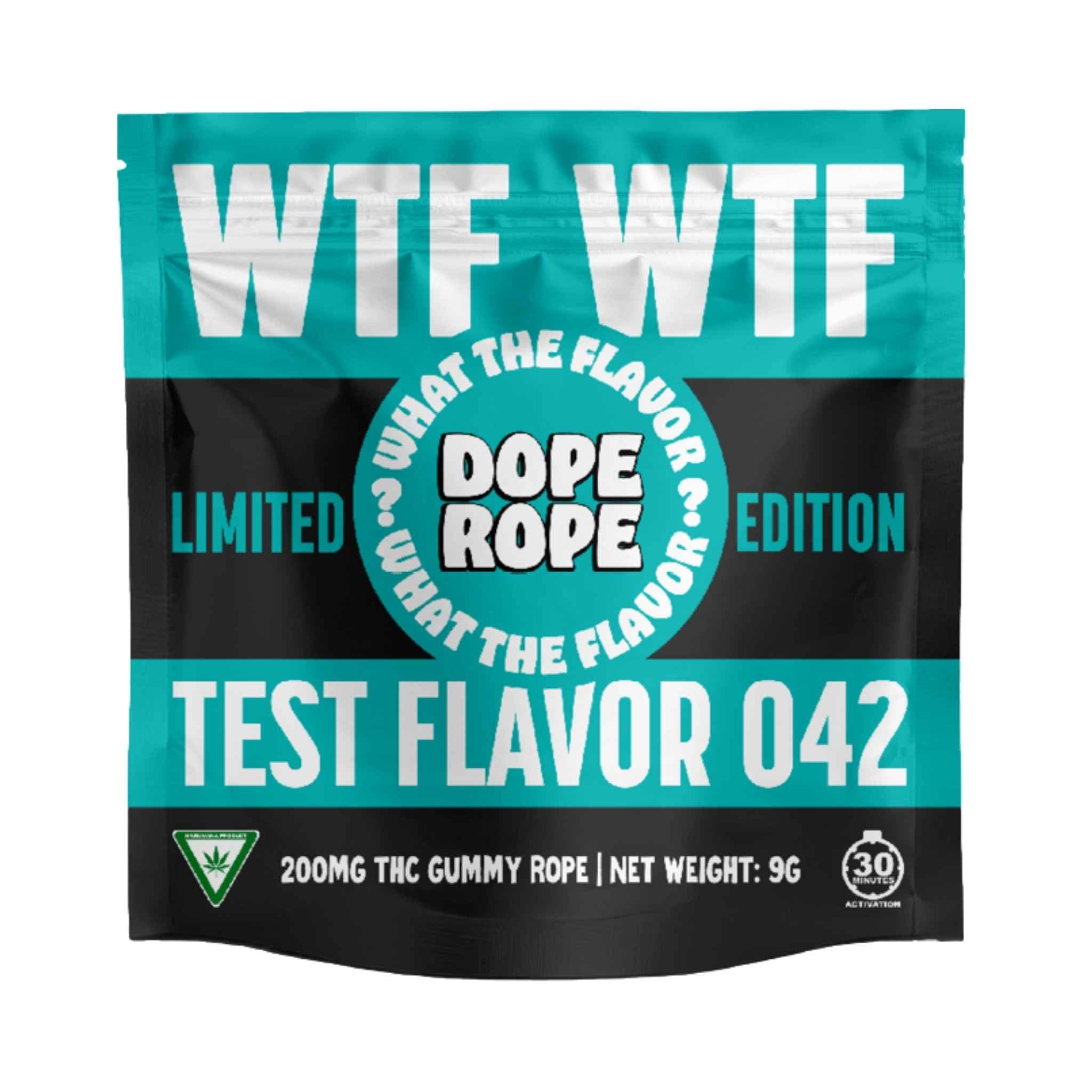 Dope Rope