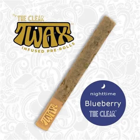 TWAX Blueberry