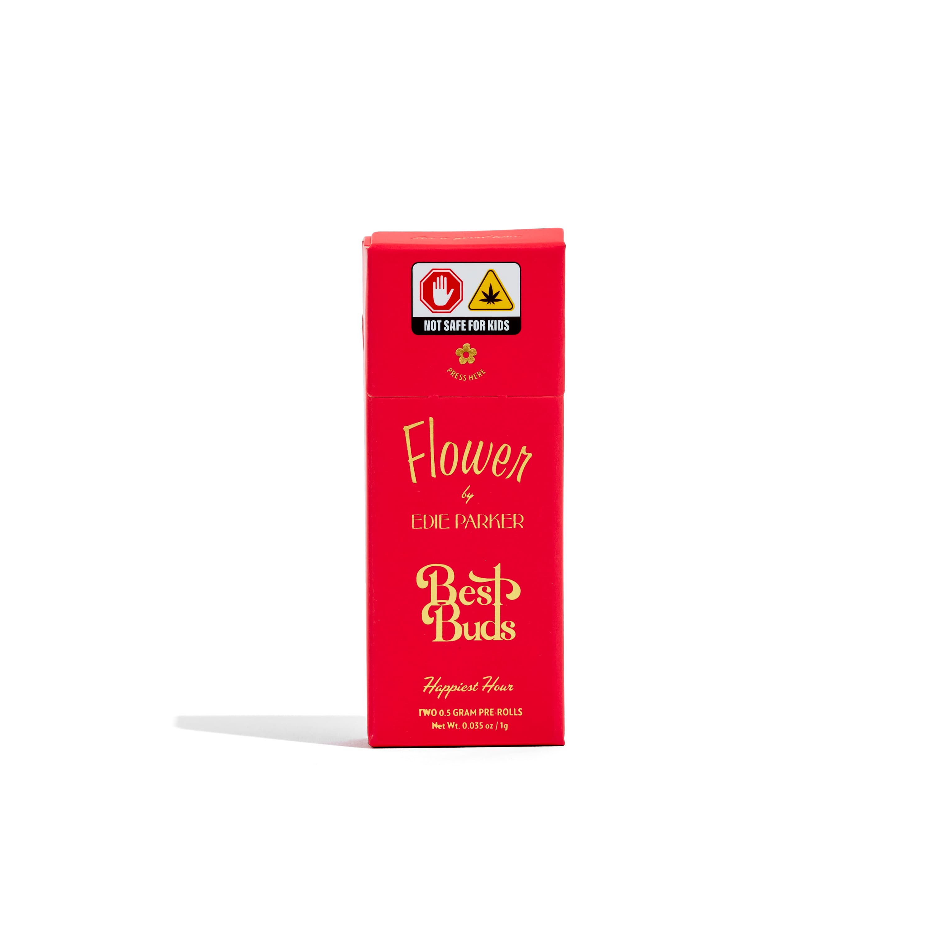 Edie Parker Pre-Roll Pack | KY Jealous (2 pk)