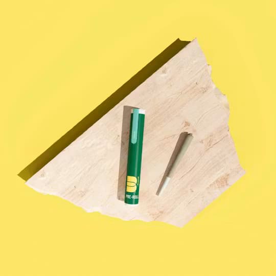 Botanist The Botanist | Billionaire | Pre-roll | 1g