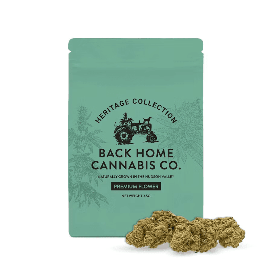 Back Home Cannabis Co. Jack Herer | 3.5g