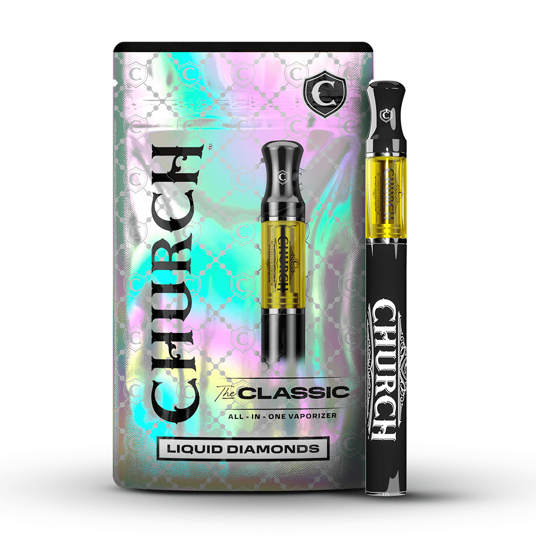 Church ATF Liquid Diamond Classic AIO 1g