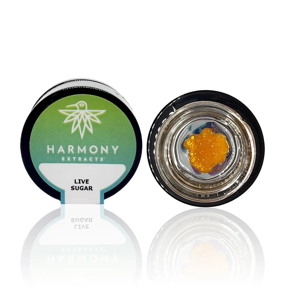 Harmony Extracts Blue Dream