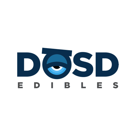 DŌSD Edibles HONEYDEW MELON || 100MG {10PK} GUMMIES
