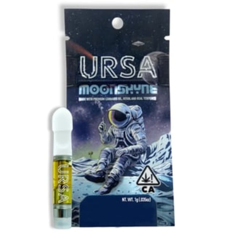 Ursa Extracts Sour Tangie