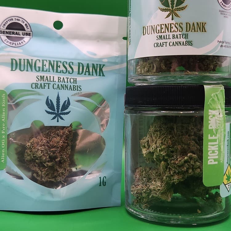 Dungeness Dank Ztupid