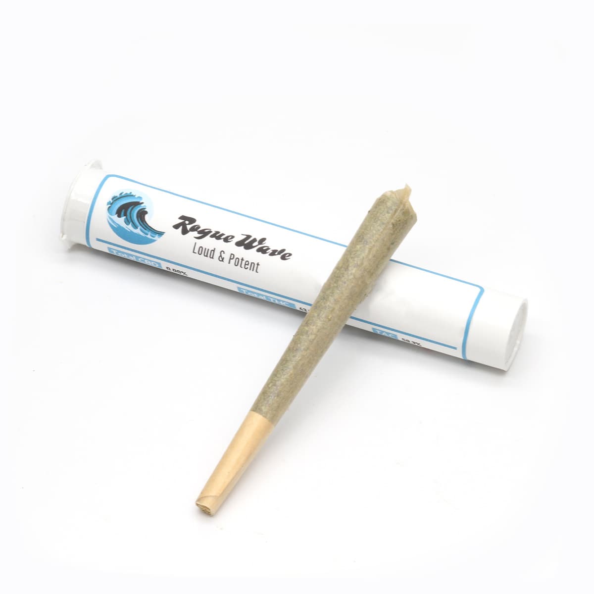 Rogue Wave Cindy 99 x Shokies Infused Preroll : Rogue Wave