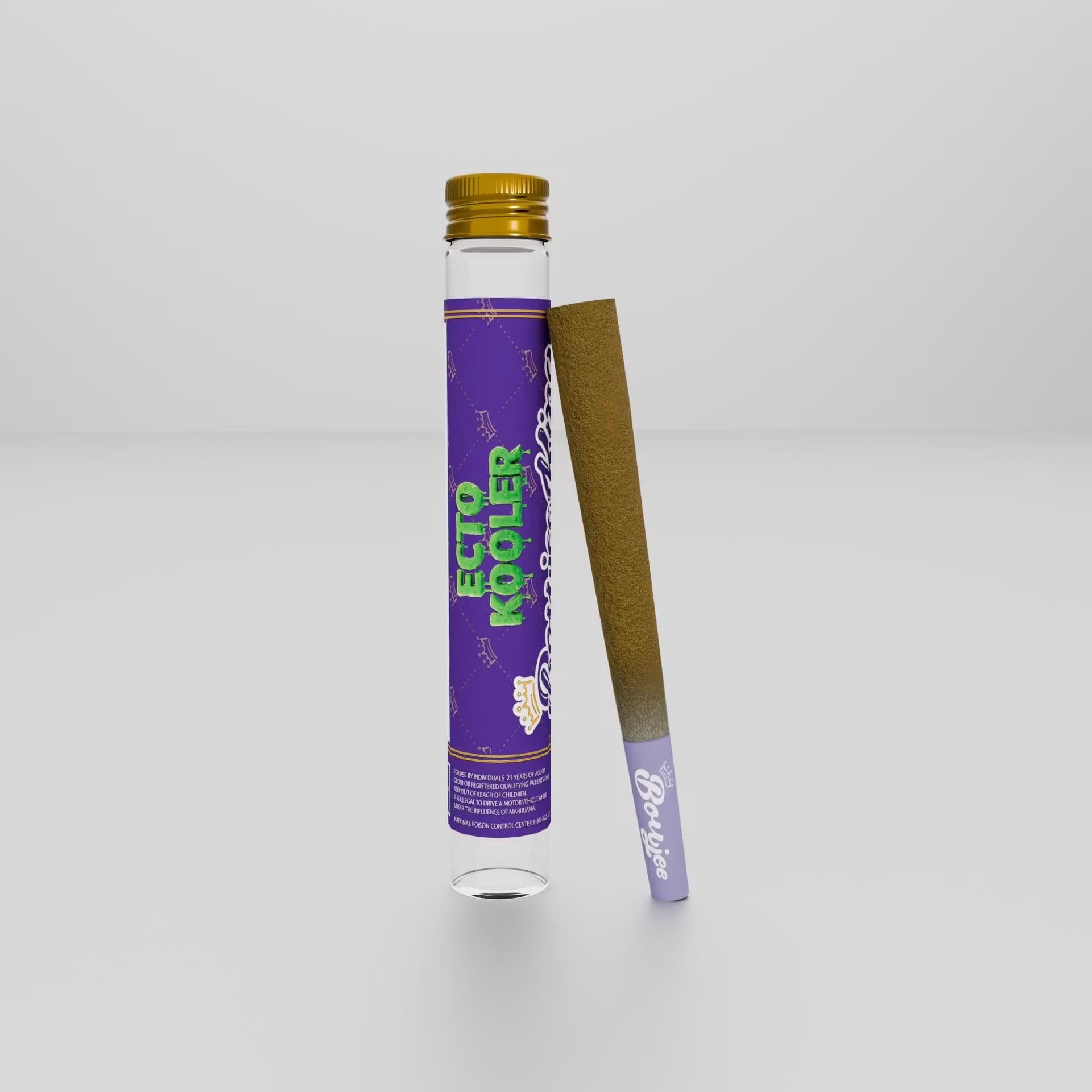 Boujee Ecto Kooler 1.5g Boujee King