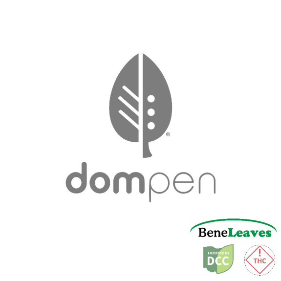 dompen™ DomPen Grape Ape 1g Disposable (I)