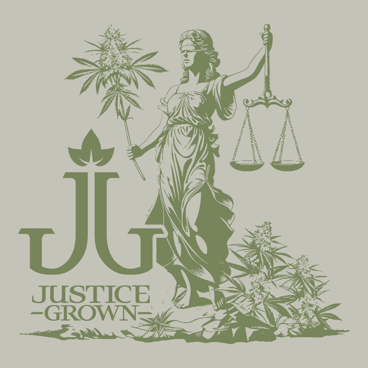 Justice Grown Watermelon OG x The Menthol