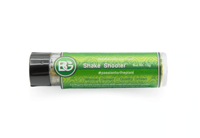 Bedford Grow Shake Shelf Bedford Grow Mayday (I)