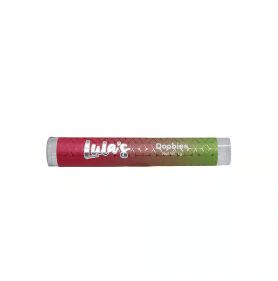 Lula's Lula's Pre-Roll Platinum Strawberries (S)