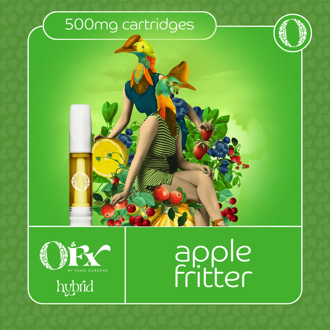 Orchard Cartridge | Apple Fritter