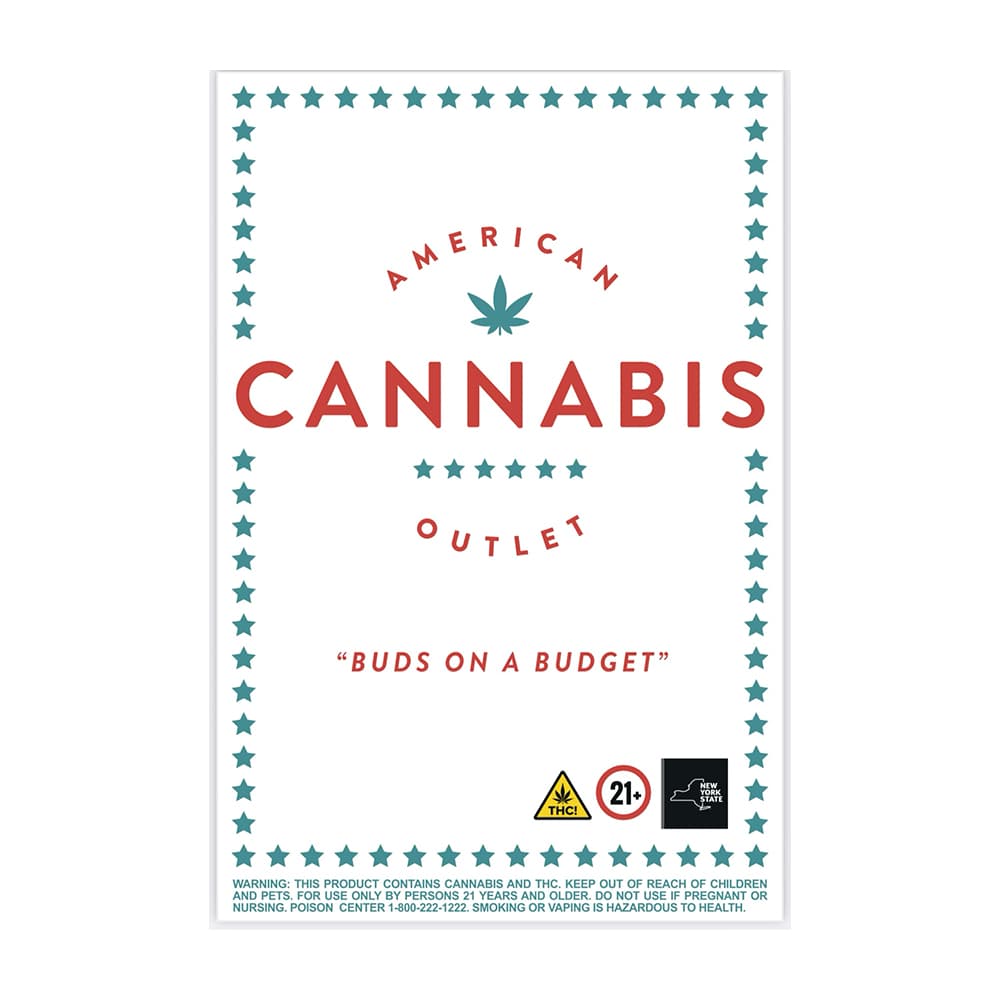 American Cannabis Outlet Sour Patch