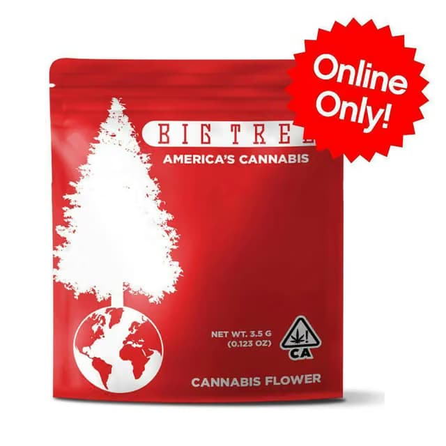 Big Tree Truffle Butter | 14g Flower
