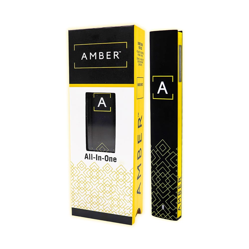 AMBER Ice Cream Cake [500mg]