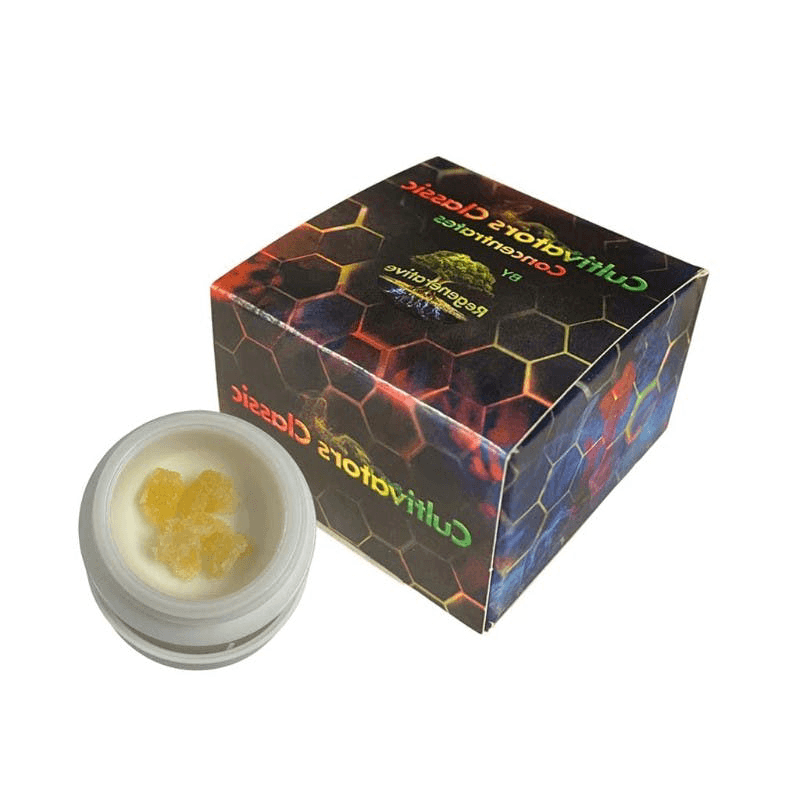 Cultivators Classic Mother of All Berries Live Badder 1g (Tier 3)