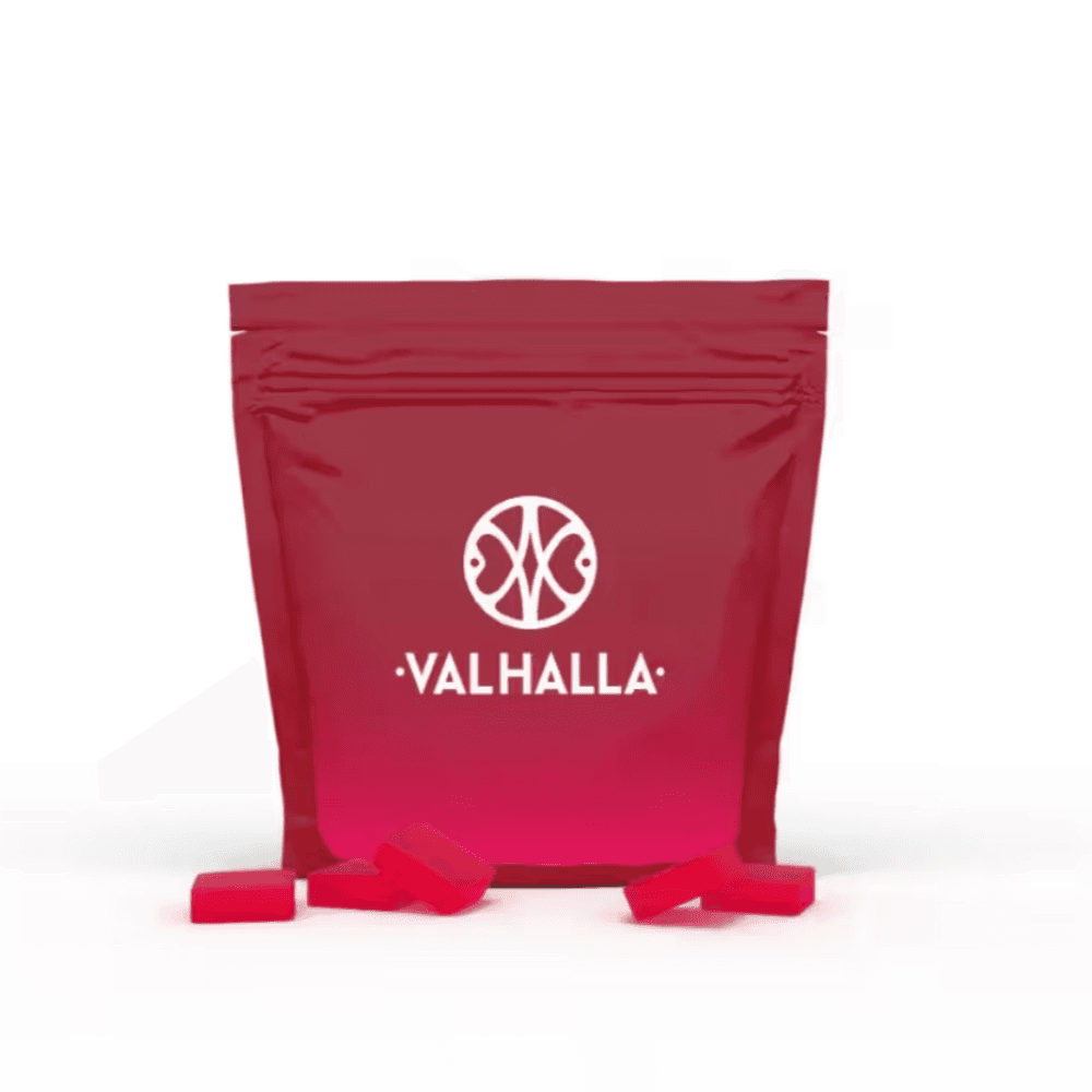 Valhalla Passionfruit Plum [10pk] (100mg)
