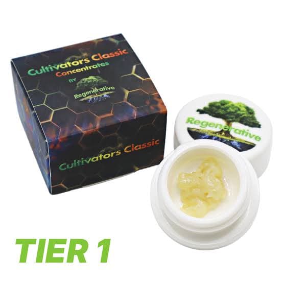 Cultivators Classic Chow Mein Live Rosin 0.5g (Tier 1)