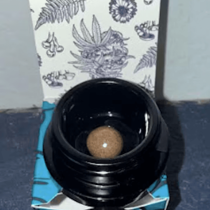Sweetgrass Botanicals Garlic Reaper | Temple Ball