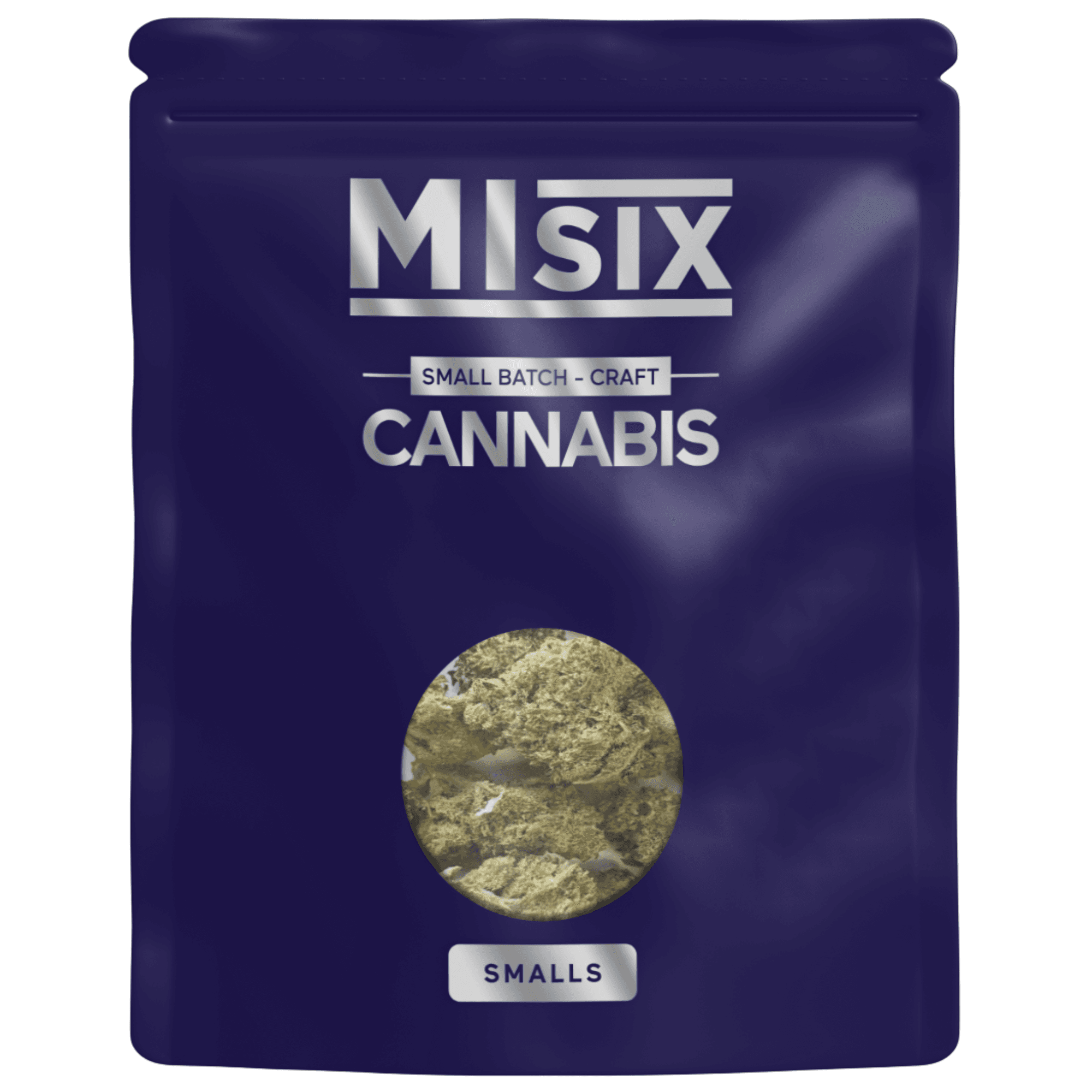 MISix MIsix Animal Tree Smalls Pre-Packed 14g