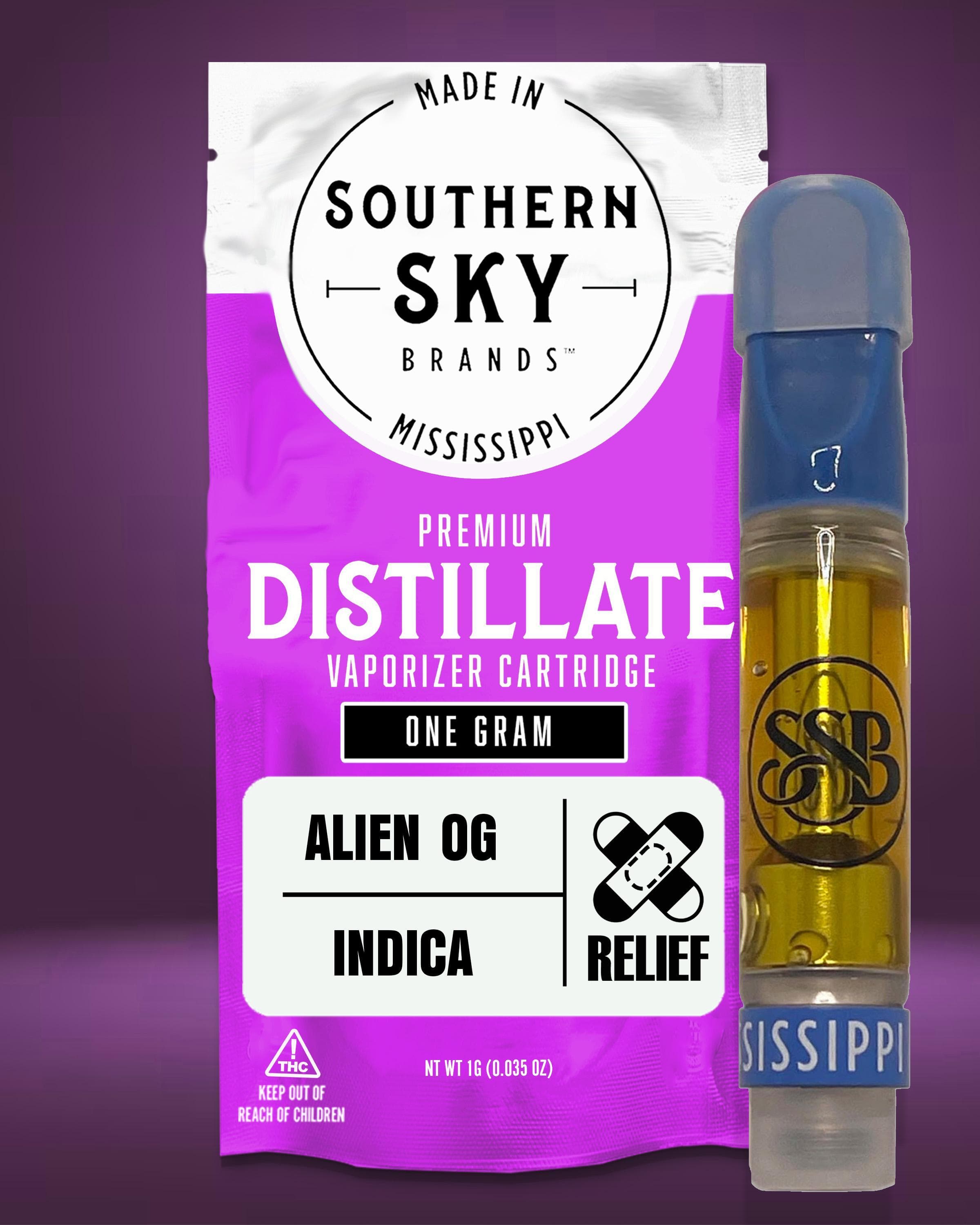 Southern Sky Brands