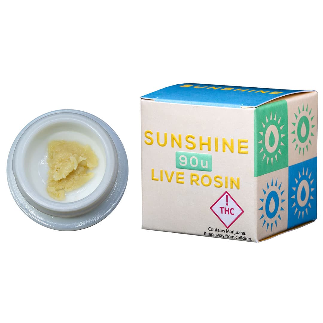 Sunshine Blue Melon