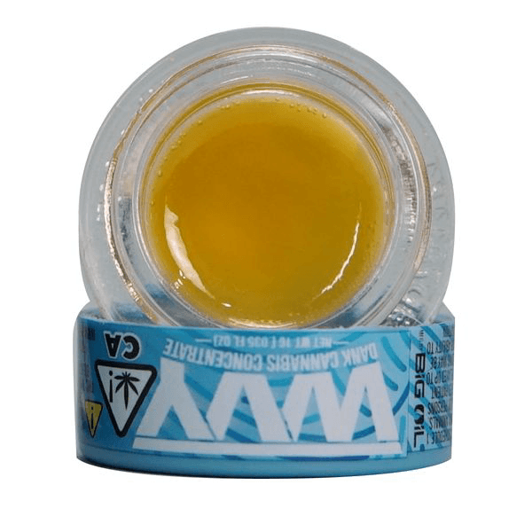 WVY WVY - BHO BUDDER - WHITE RUNTZ - 1G