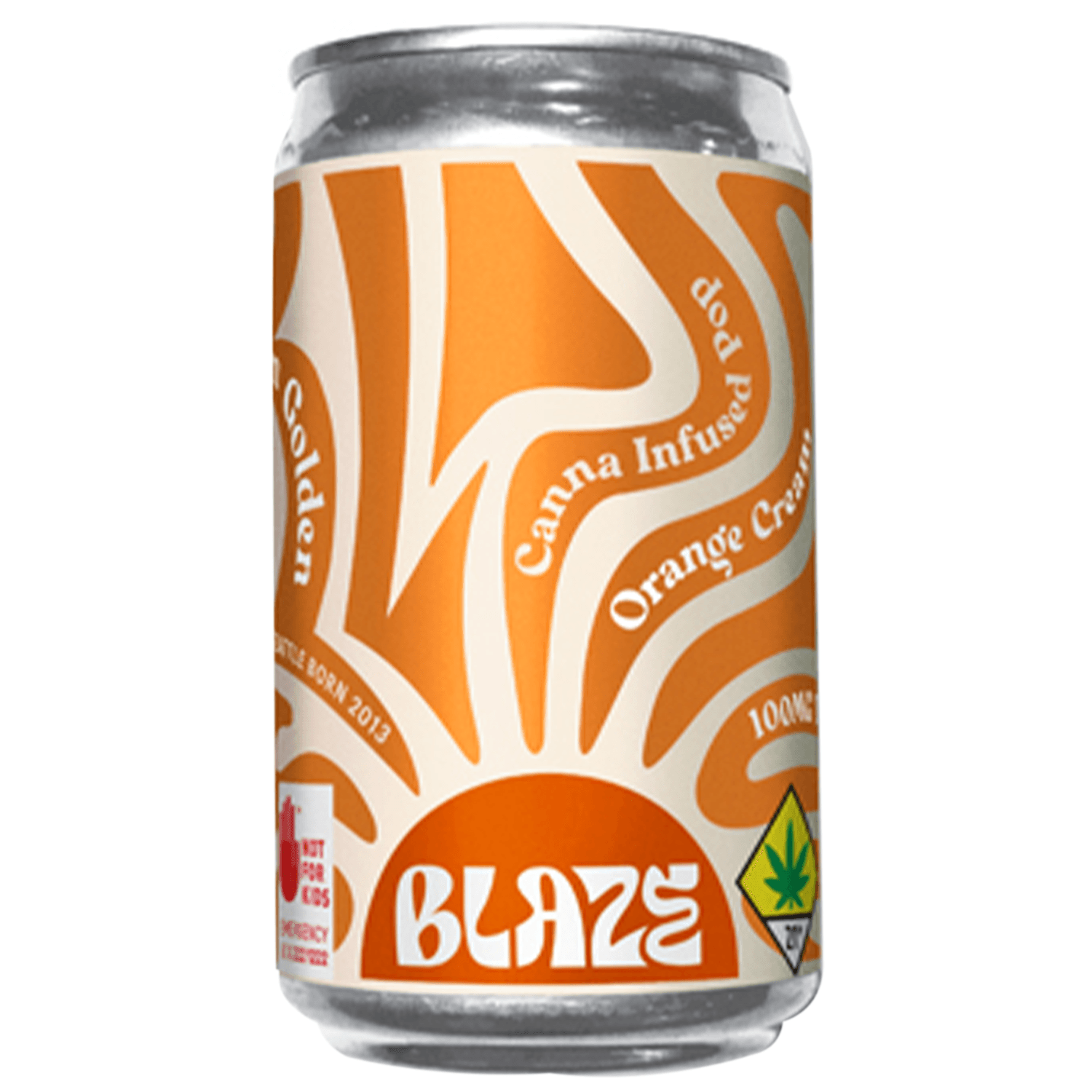 Blaze Soda Beverages