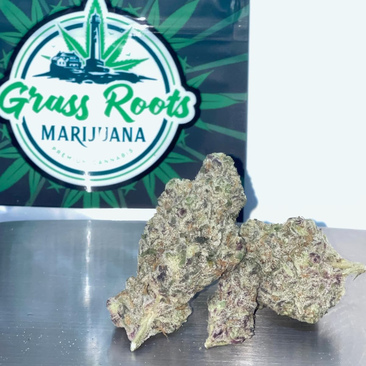 Grass Roots Marijuana Strawberry Guava