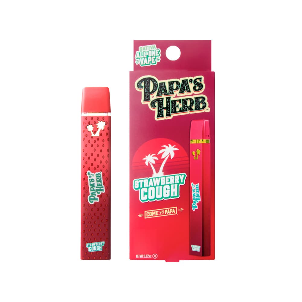 Papa's Herb Vapes