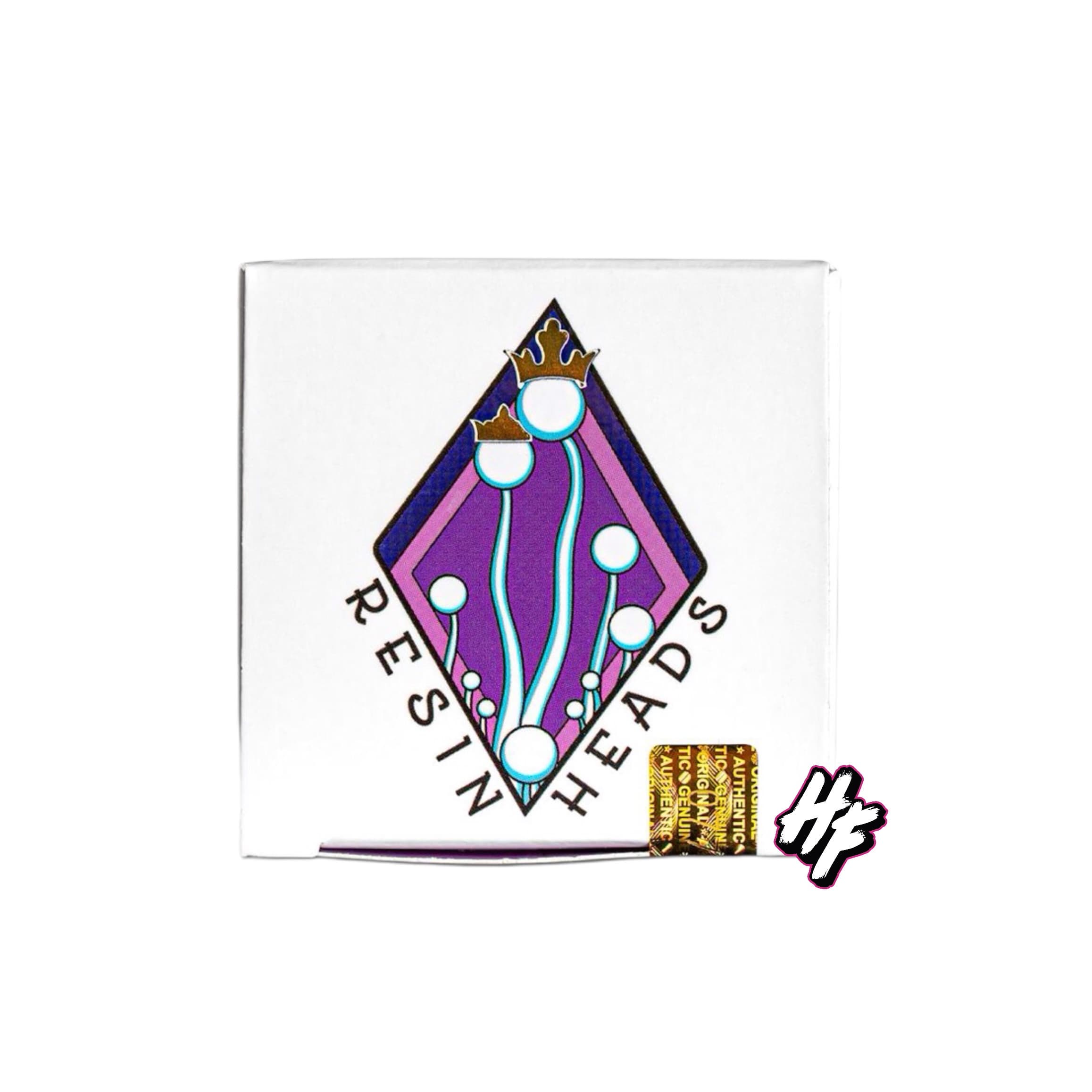 Resin Heads Honey Banana Live Rosin