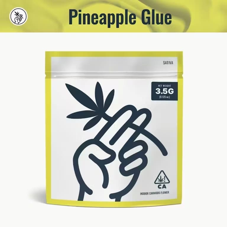 We Grow Pineapple Glue - 3.5g