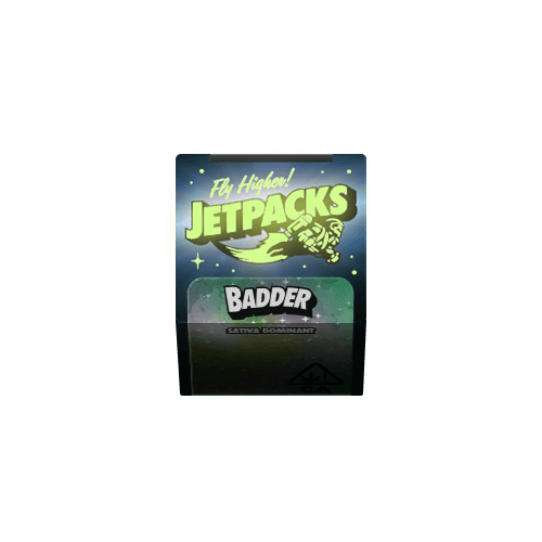Jetpacks Garlic Cookies