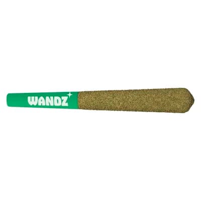 Bubble Kush Wandz* Fruitz Dragonfruit Hibiscus Infused Pre-Roll | 5x0.5g